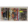 Image 1 : LOT OF 12 1ST EDITION COMICS