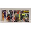Image 1 : MARVEL COMICS LOT OF 12 AVENGER COMICS
