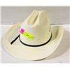 Image 1 : LAMMLES COWBOY HAT KIDS SIZE-ESTATE