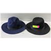 Image 1 : 2 ADULT BOLERO HATS TOGETHER-ESTATE