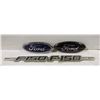 Image 1 : FORD F150 VEHICLE EMBLEMS