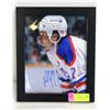 Image 1 : PAUL COFFEY AUTOGRAPHED PICTURE