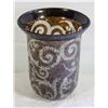 3026  PARTYLITE AMARETTO SWIRL LARGE HURRICANE