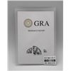 Image 3 : #1176-2.00 CT TW GRA CERTIFIED ROUND BRILLIANT CUT