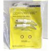 Image 1 : KARCHER IGNITION ELECTRODES FOR HDS MACHINES