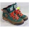 Image 1 : SIZE 11 NORTH FACE MENS HIKING BOOTS-ESTATE