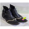 Image 1 : MENS SIZE 8 BOLERO STYLE BOOTS-ESTATE