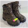 Image 1 : MENS SIZE 10 ROCKY GEAR CAMO HIKING
