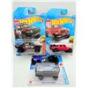 Image 1 : 3 HOT WHEELS TRUCKS - BORLA SANDBLASTER- 20 JEEP G