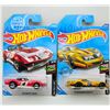 Image 1 : 2 HOT WHEELS 69 CORVETTE RACER & 76 GREENWOOD CORV