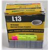 Image 1 : NEW BOX OF 18 GAUGE STAPLES