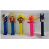 Image 1 : BAG OF PEZ DISPENSERS
