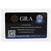 Image 2 : #1192-2.00 CT TW CT GRA CERTIFIED ROUND BRILLIANT