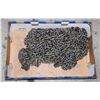 Image 1 : BRAND NEW 55 FEET 1/4 INCH GRADE 30 CHAIN