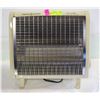Image 1 : VINTAGE G.E. 1500 WATT ELECTRIC SPACE HEATER