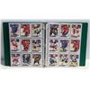 Image 1 : BINDER OVER 175 HOCKEY CARDS