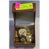 Image 1 : ESTATE MENS WATCHES IN BOX ALL TOGETHER