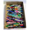 Image 1 : FLAT OF SHARPIES AND OTHER QUALITY MARKERS