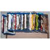 Image 1 : 26 BLUE RAY MOVIES ASSORTED STYLES