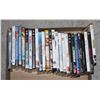 Image 1 : 25 NEW SEALED DVDS