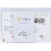 Image 3 : #1242-1.00 CT GRA CERTIFIED ROUND BRILLIANT
