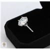 Image 2 : #1224-5.00 CT GRA CERTIFIED ROUND BRILLIANT