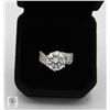 Image 1 : #1225-5.00 CT GRA CERTIFIED ROUND BRILLIANT