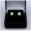 Image 1 : #1243-2.00 CT TW CT GRA CERTIFIED PRINCESS