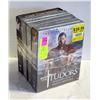 Image 1 : NEW SEALED THE TUDORS COMPLETE SERIES