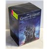 Image 1 : GAME OF THRONES THE COMPLETE SERIES ON DVD