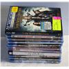 Image 1 : 11 NEW SEALED BLUE RAY MOVIES