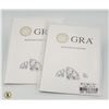 Image 2 : #1128-2.00 CT GRA CERTIFIED ROUND BRILLIANT