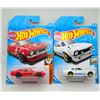 Image 1 : 2 HOT WHEELS CUSTOM FORD MAVERICK MUSCLE MANIA