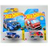 Image 1 : 2 HOT WHEELS MAILED IT HWPS & KEI SWAP MATT GABE H