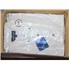 Image 1 : NEW MEN'S SHIRTS CASE OF 9 NATURAL SIZE L