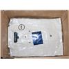 Image 1 : NEW MEN'S SHIRTS CASE OF 9 NATURAL SIZE M