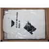 Image 1 : NEW MEN'S SHIRTS CASE OF 9 WHITE SIZE S