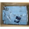 Image 1 : NEW MEN'S SHIRTS CASE OF 9 DENIM SIZE S