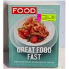 Image 1 : MARTHA STEWART "GREAT FOOD FAST" COOKBOOK