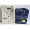 Image 1 : NEW MEN'S SHIRTS 1DENIM 1NATURAL SIZE 2XL