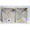Image 1 : NEW MEN'S SHIRTS 2NATURAL SIZE 4XL