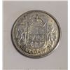 Image 1 : 1958 CANADIAN SILVER HALF DOLLAR
