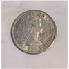 Image 2 : 1958 CANADIAN SILVER HALF DOLLAR