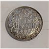 Image 1 : 1953 CANADIAN SILVER HALF DOLLAR