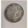 Image 2 : 1953 CANADIAN SILVER HALF DOLLAR