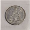 Image 1 : 1960 CANADIAN SILVER HALF DOLLAR