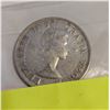 Image 2 : 1955 CANADIAN SILVER HALF DOLLAR