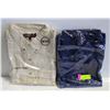 Image 1 : NEW MEN'S SHIRTS 1DENIM 1NATURAL SIZE 2XL
