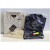 Image 1 : NEW MEN'S SHIRTS 1NAVY 1NATURAL SIZE M