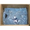 Image 1 : NEW MEN'S SHIRTS CASE OF 9 DENIM SIZE XS